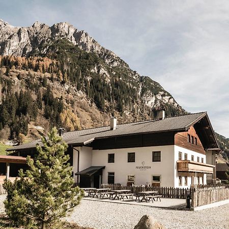 Feuerstein Nature Family Resort Colle Isarco Extérieur photo