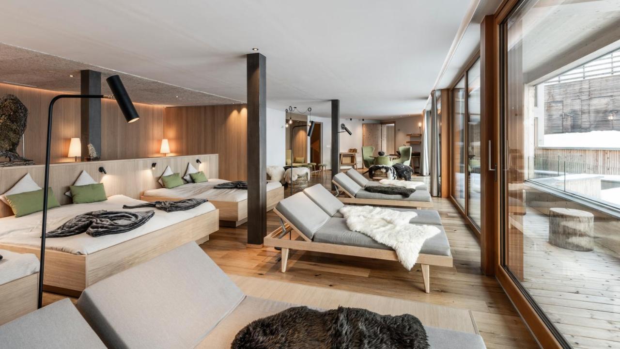 Feuerstein Nature Family Resort Colle Isarco Extérieur photo