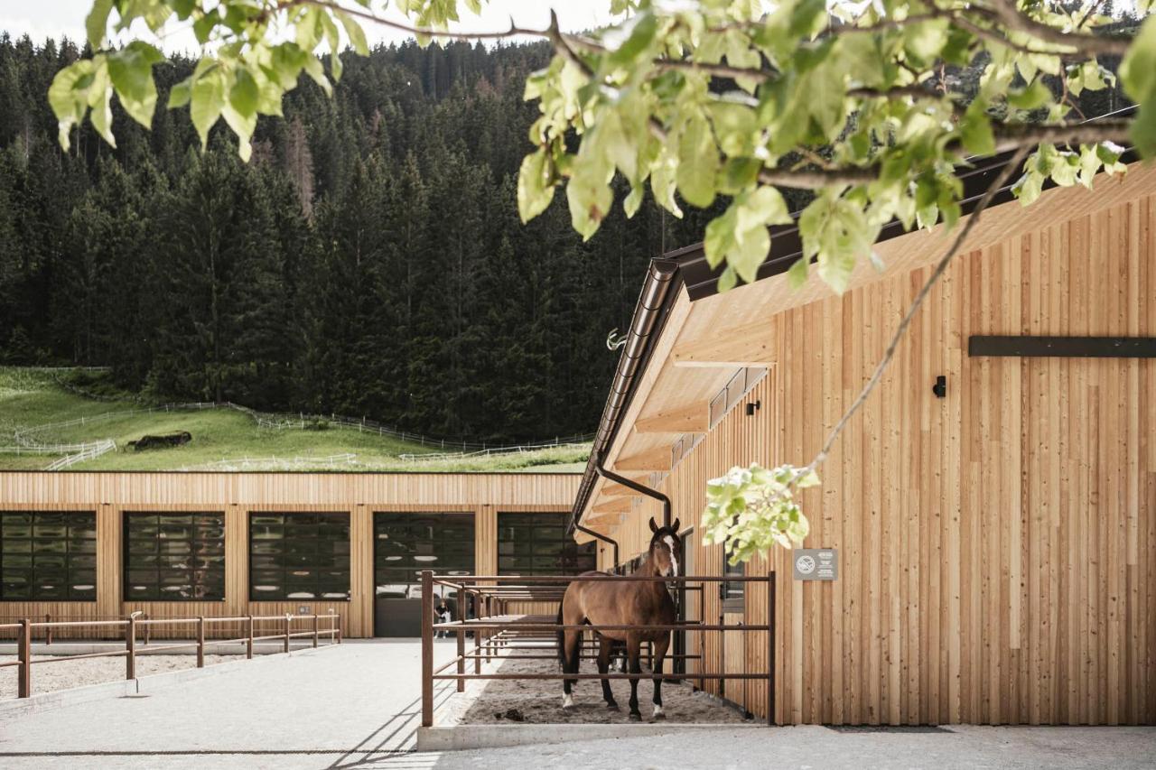 Feuerstein Nature Family Resort Colle Isarco Extérieur photo