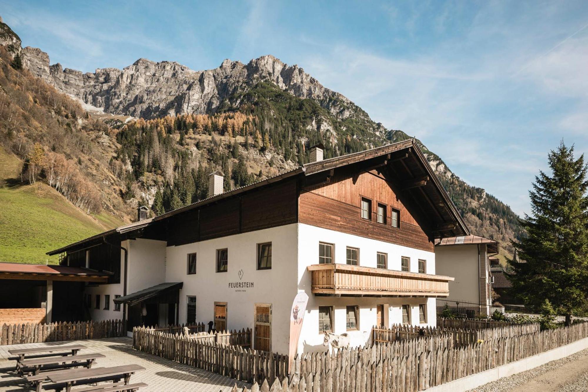Feuerstein Nature Family Resort Colle Isarco Extérieur photo