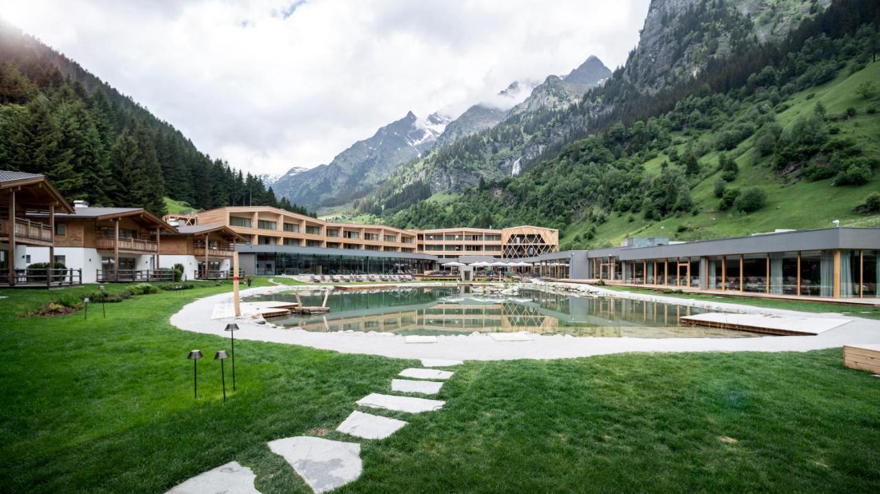 Feuerstein Nature Family Resort Colle Isarco Extérieur photo