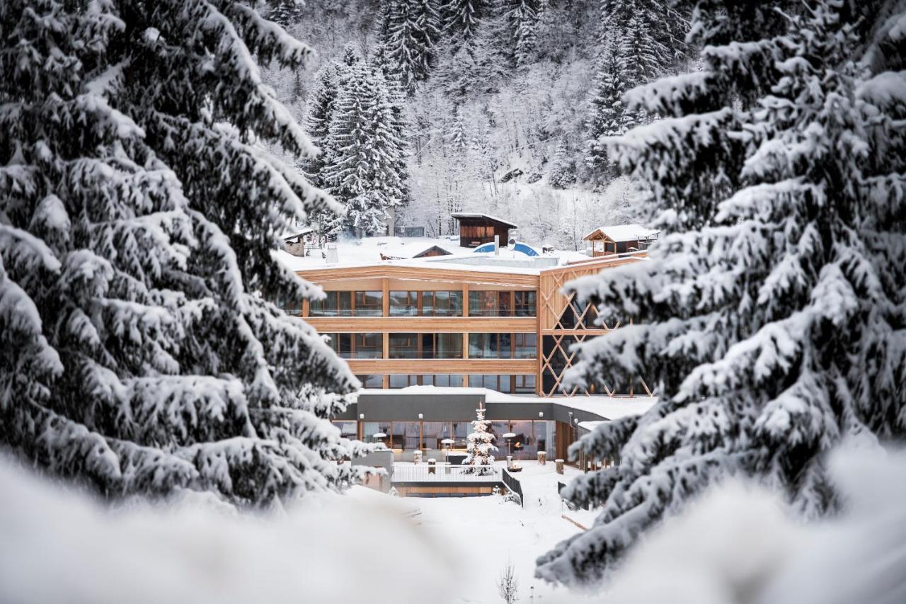 Feuerstein Nature Family Resort Colle Isarco Extérieur photo