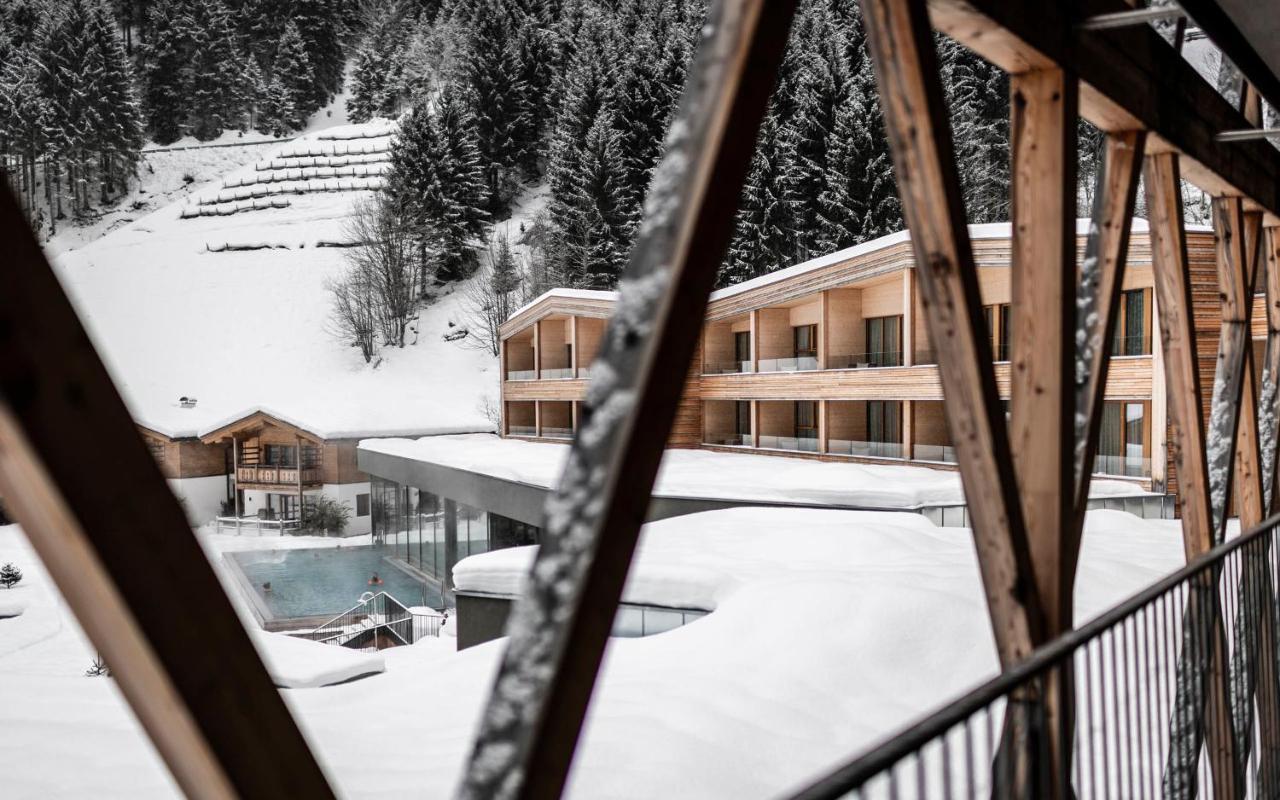 Feuerstein Nature Family Resort Colle Isarco Extérieur photo