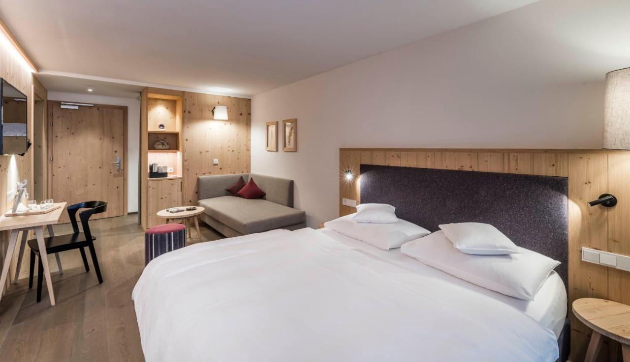 Feuerstein Nature Family Resort Colle Isarco Extérieur photo