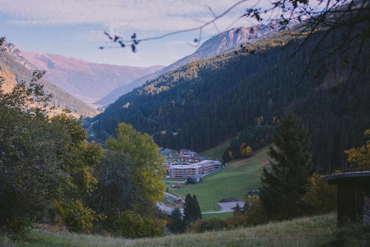 Feuerstein Nature Family Resort Colle Isarco Extérieur photo