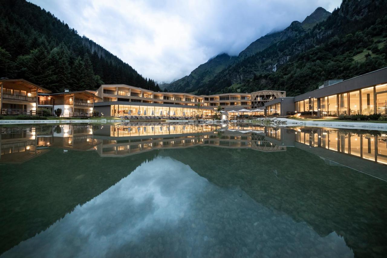 Feuerstein Nature Family Resort Colle Isarco Extérieur photo