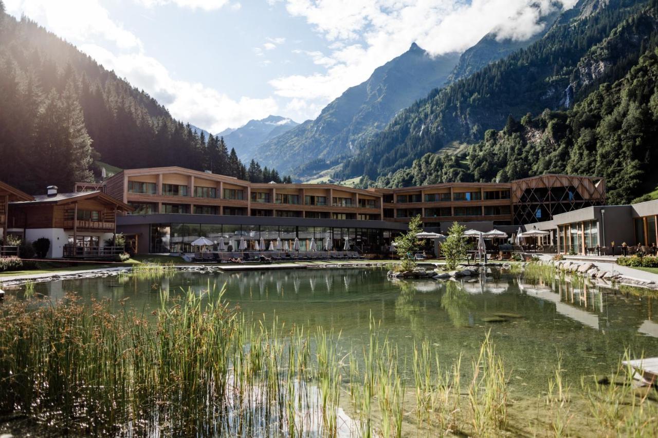 Feuerstein Nature Family Resort Colle Isarco Extérieur photo